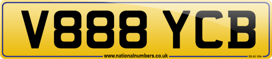 V888 YCB