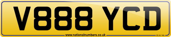 V888 YCD