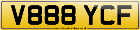 V888 YCF