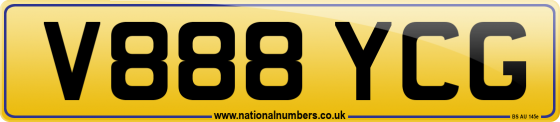 V888 YCG