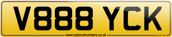 V888 YCK