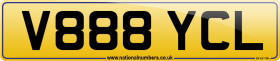 V888 YCL