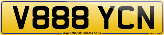 V888 YCN