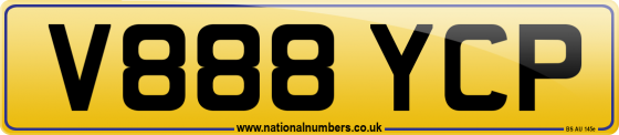 V888 YCP