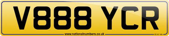 V888 YCR