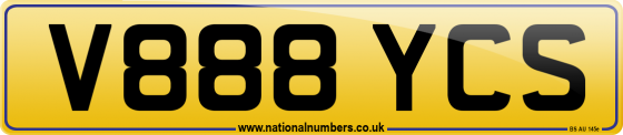 V888 YCS