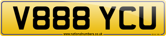 V888 YCU