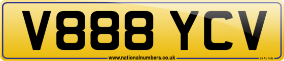 V888 YCV