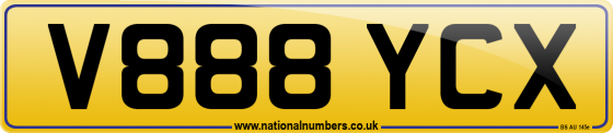 V888 YCX