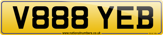 V888 YEB