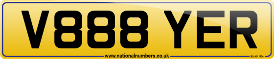 V888 YER