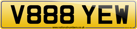 V888 YEW