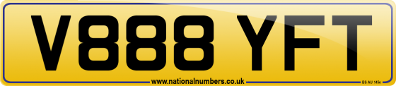 V888 YFT