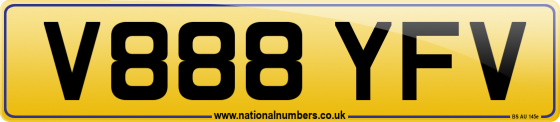 V888 YFV