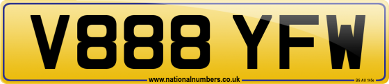 V888 YFW