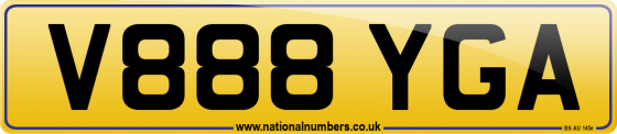 V888 YGA