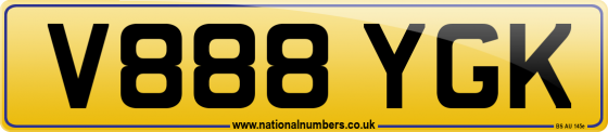 V888 YGK