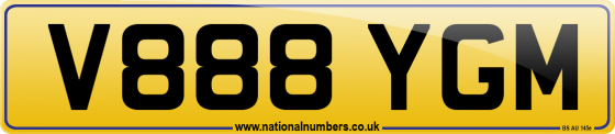 V888 YGM