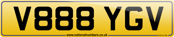V888 YGV