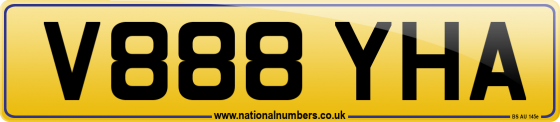 V888 YHA