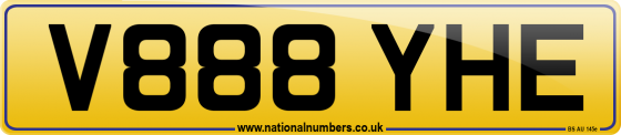 V888 YHE