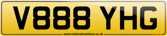 V888 YHG