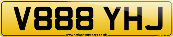V888 YHJ