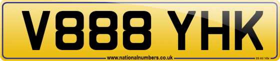 V888 YHK