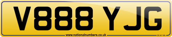 V888 YJG