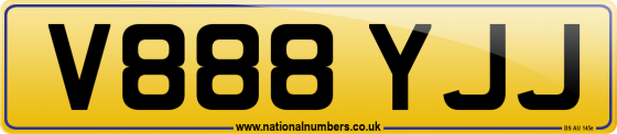 V888 YJJ