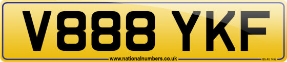 V888 YKF