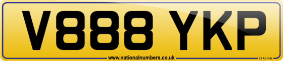 V888 YKP