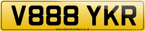 V888 YKR