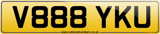 V888 YKU