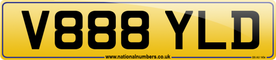 V888 YLD