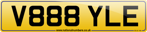 V888 YLE