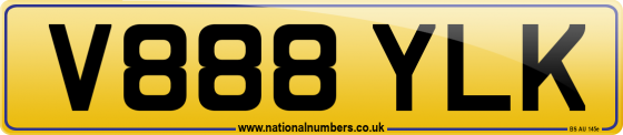 V888 YLK