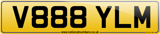 V888 YLM