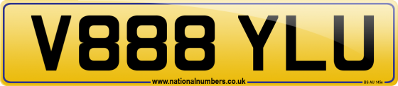 V888 YLU