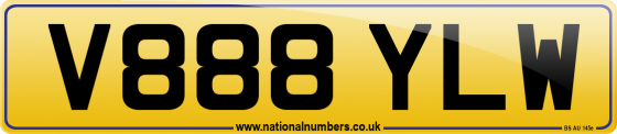 V888 YLW