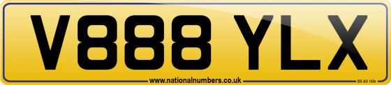 V888 YLX