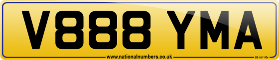 V888 YMA