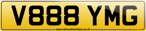 V888 YMG