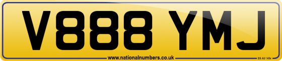 V888 YMJ