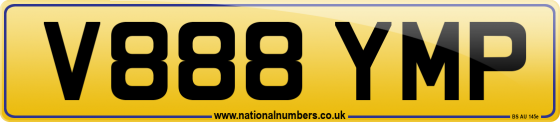 V888 YMP