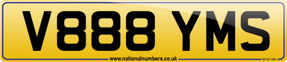 V888 YMS