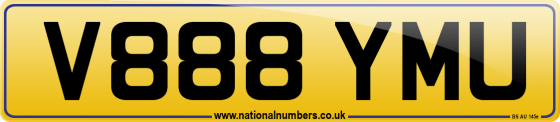 V888 YMU