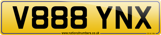 V888 YNX