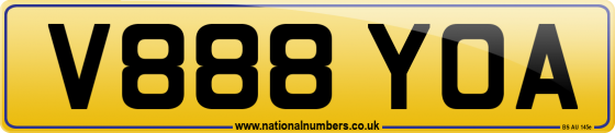 V888 YOA