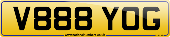 V888 YOG